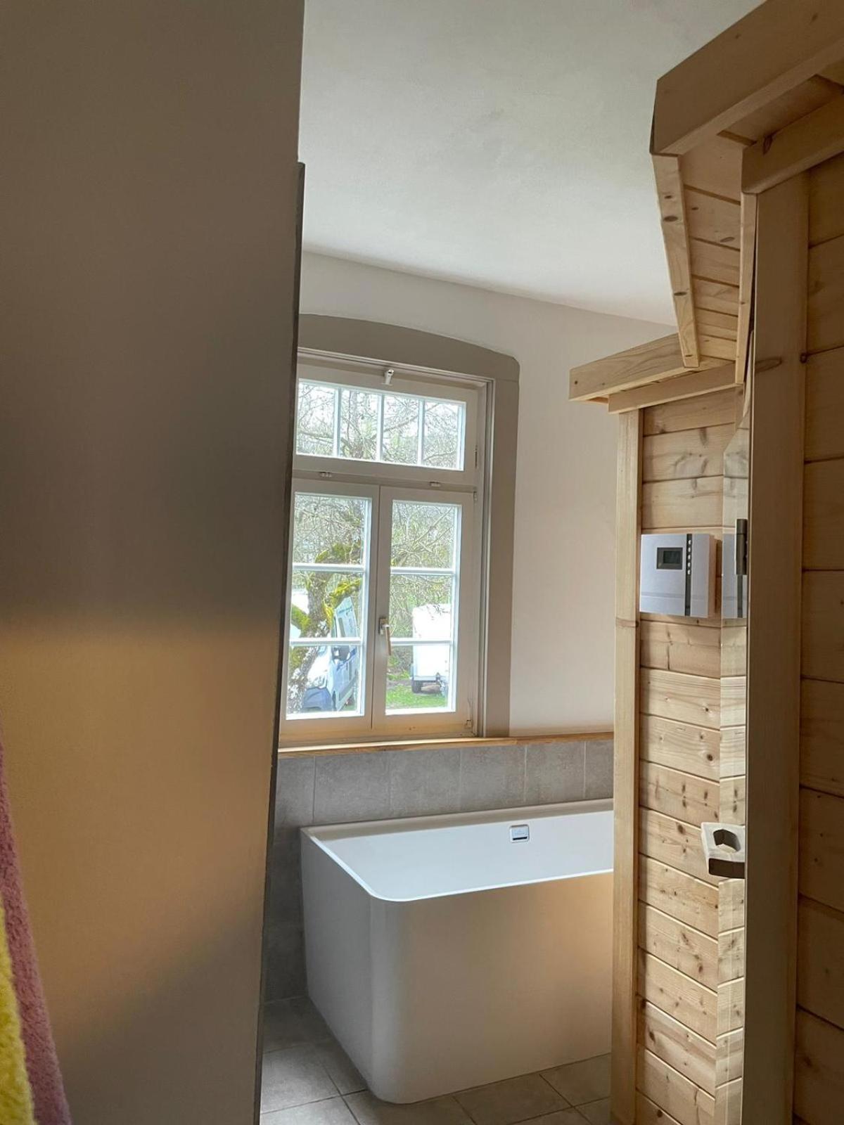 Ferienwohnung Am Stockerbach Freudenstadt Buitenkant foto