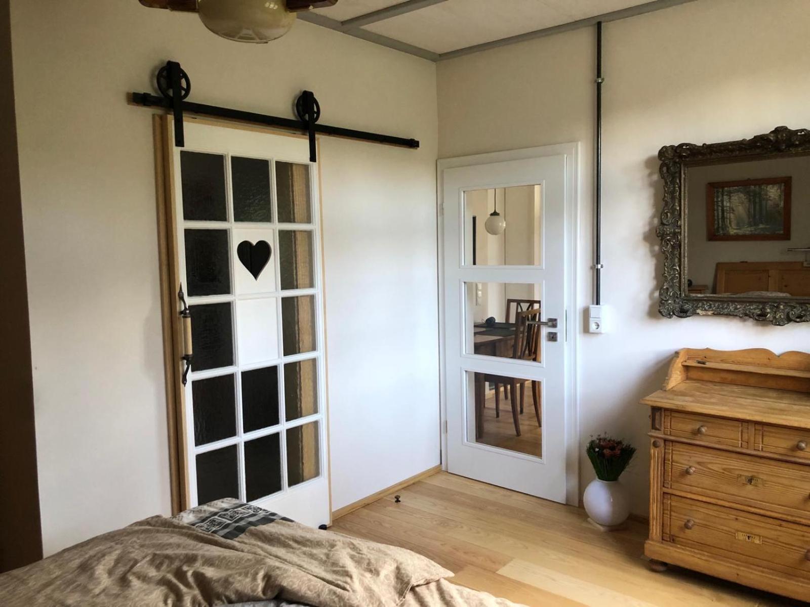 Ferienwohnung Am Stockerbach Freudenstadt Buitenkant foto