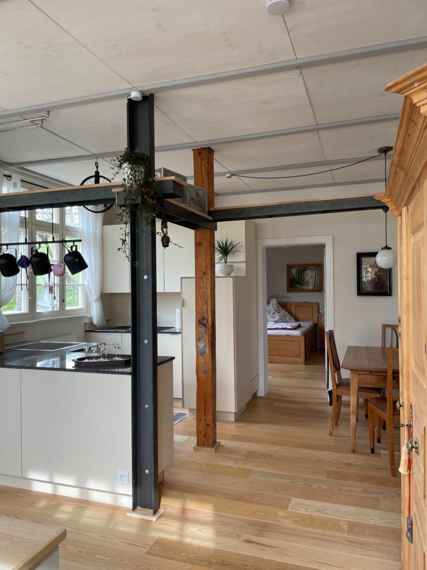 Ferienwohnung Am Stockerbach Freudenstadt Buitenkant foto