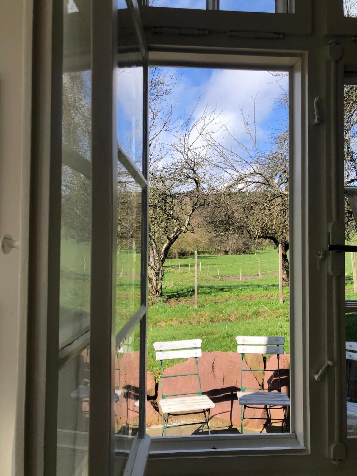 Ferienwohnung Am Stockerbach Freudenstadt Buitenkant foto