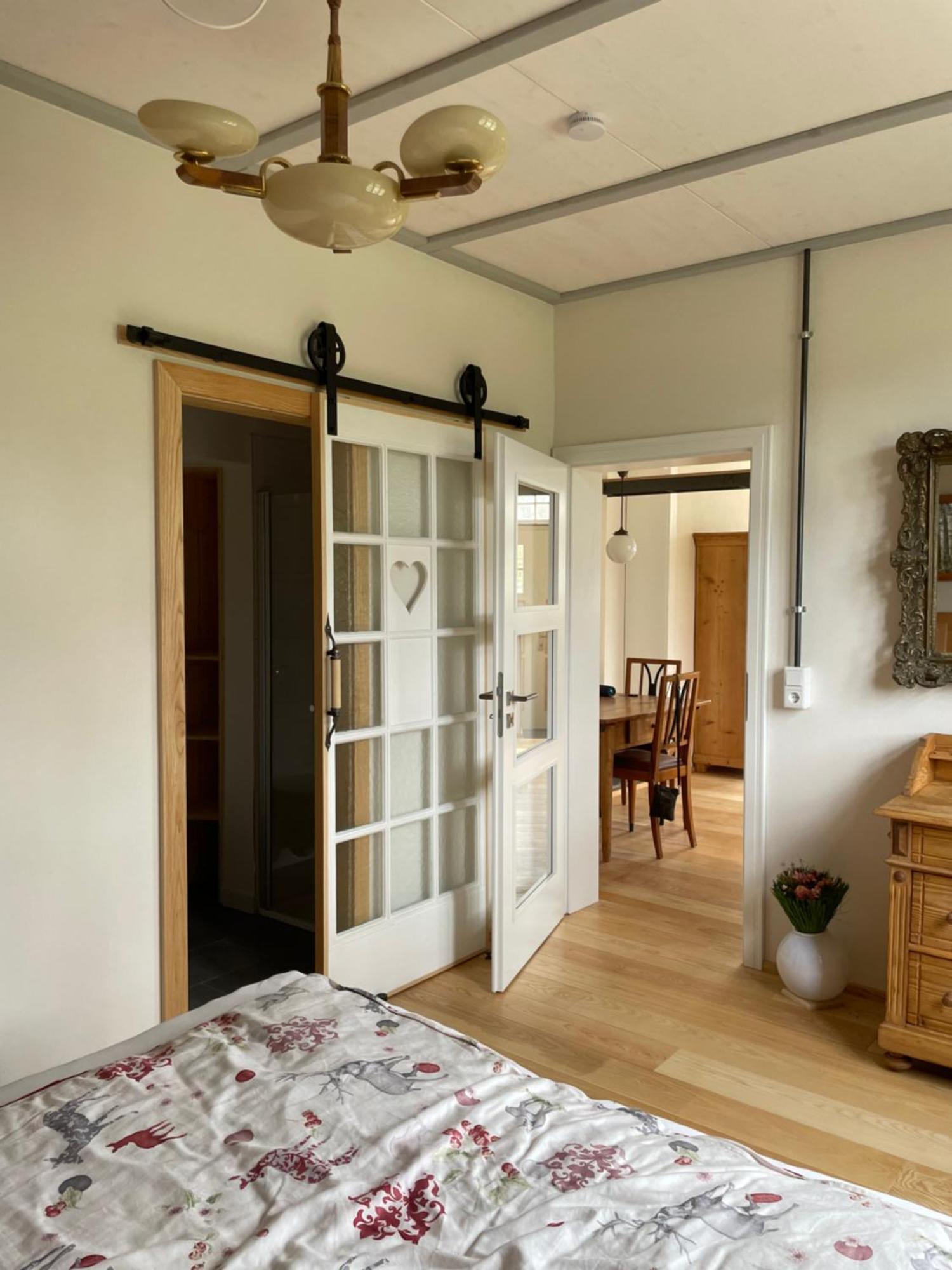 Ferienwohnung Am Stockerbach Freudenstadt Buitenkant foto