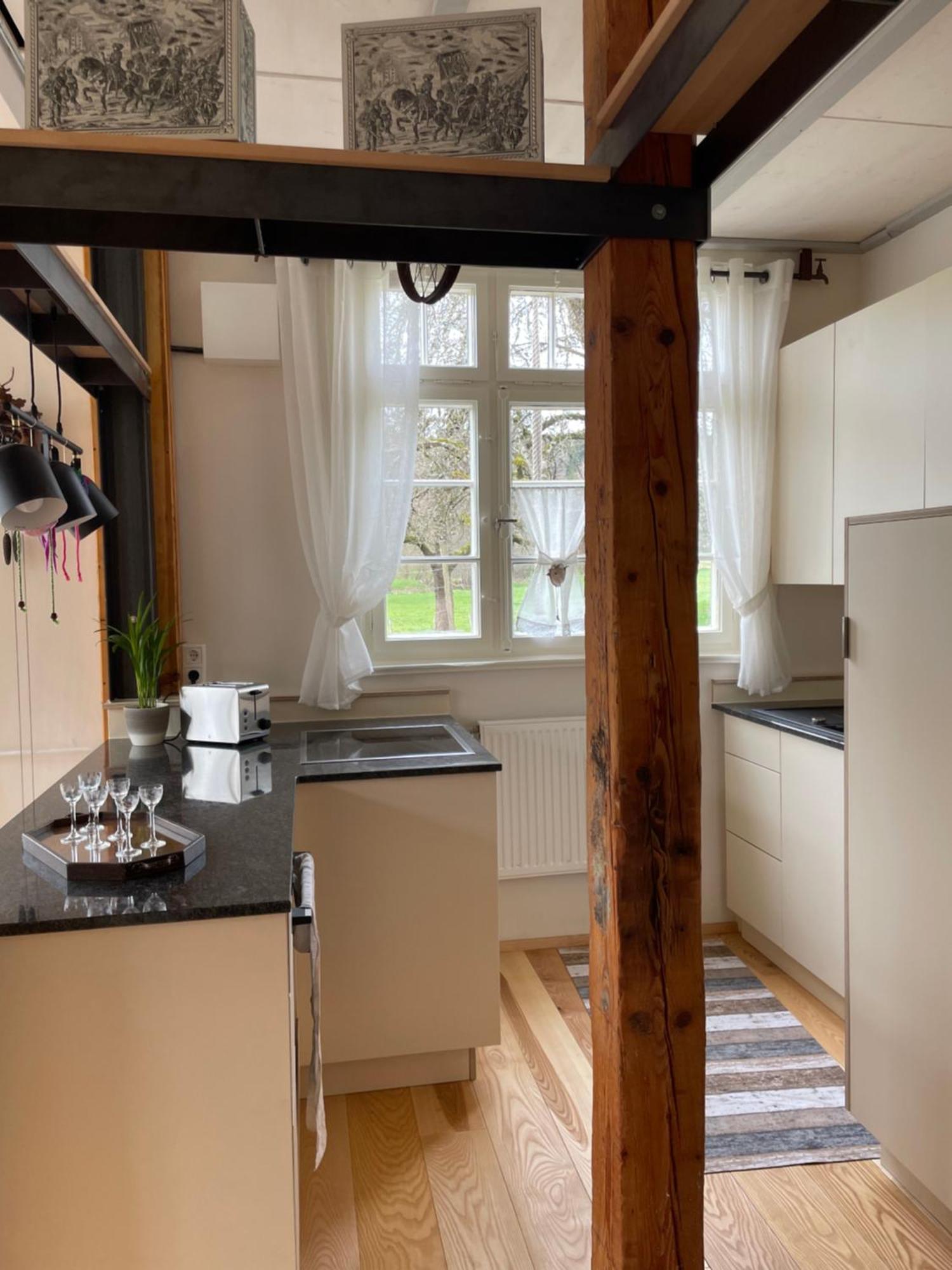 Ferienwohnung Am Stockerbach Freudenstadt Buitenkant foto