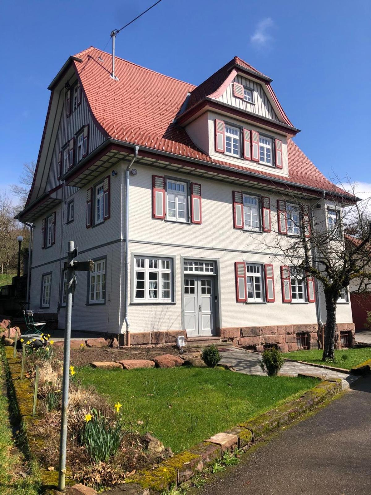 Ferienwohnung Am Stockerbach Freudenstadt Buitenkant foto