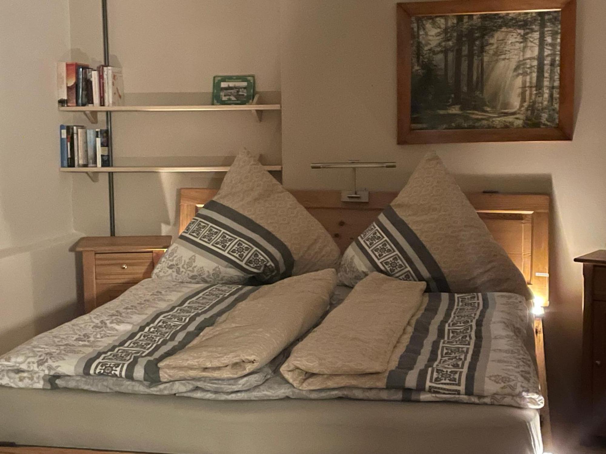 Ferienwohnung Am Stockerbach Freudenstadt Buitenkant foto