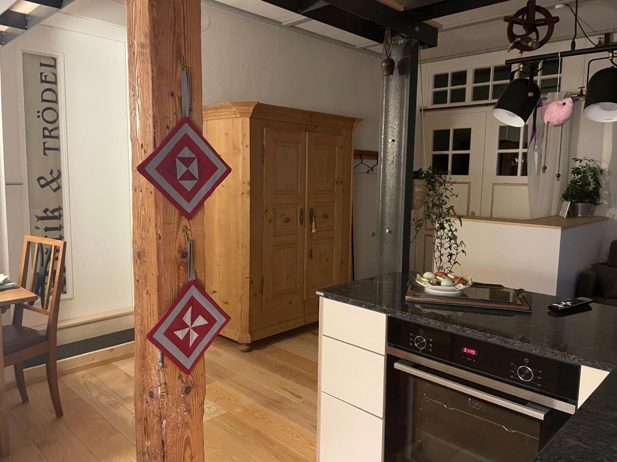 Ferienwohnung Am Stockerbach Freudenstadt Buitenkant foto