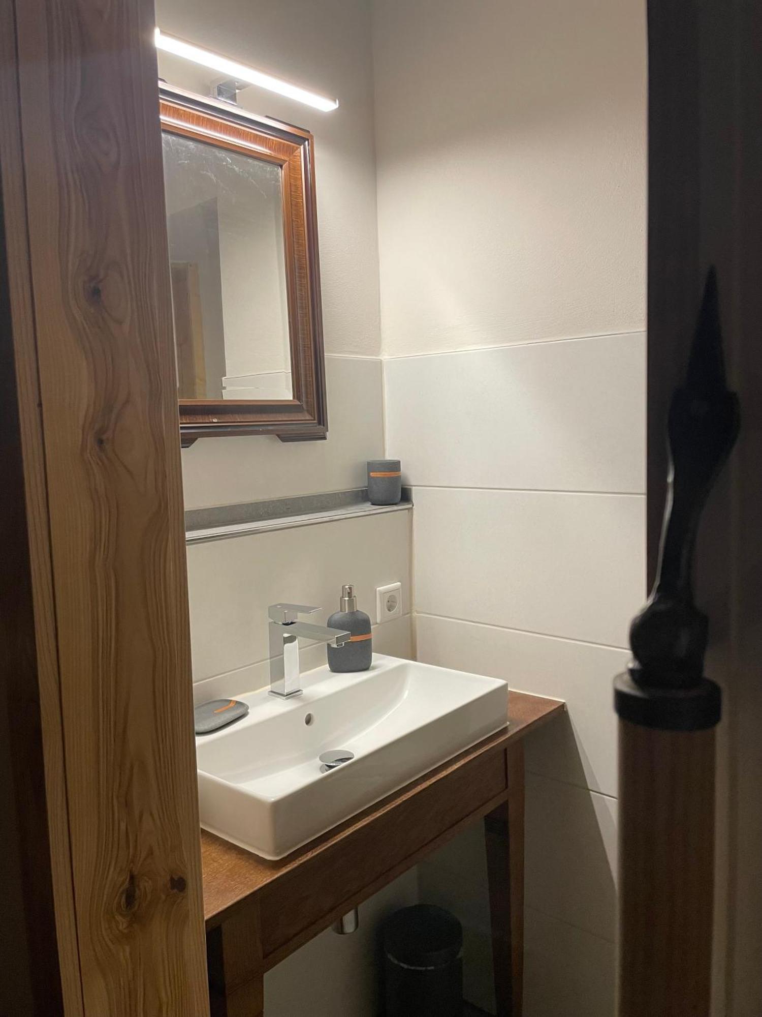 Ferienwohnung Am Stockerbach Freudenstadt Buitenkant foto