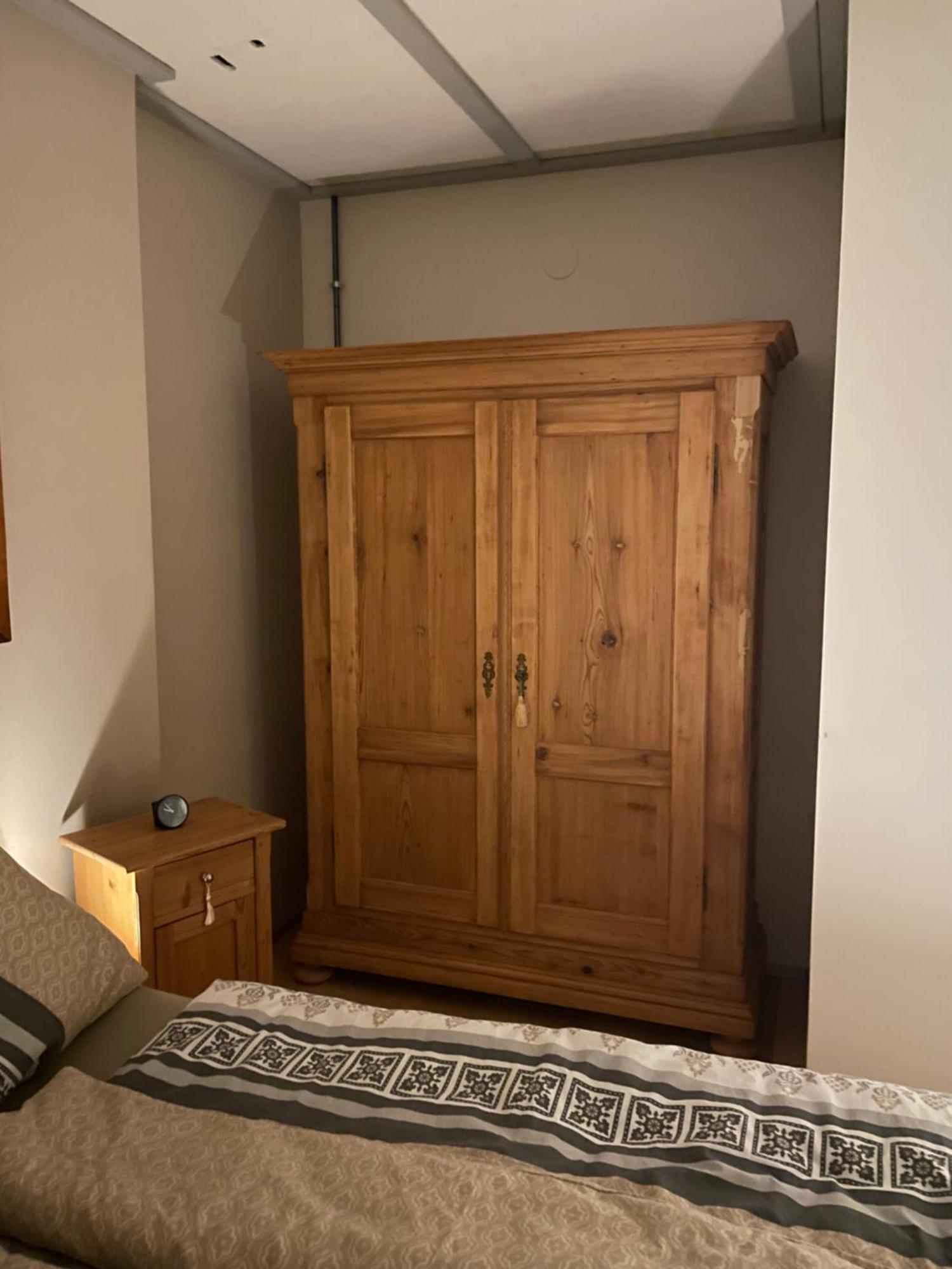 Ferienwohnung Am Stockerbach Freudenstadt Buitenkant foto