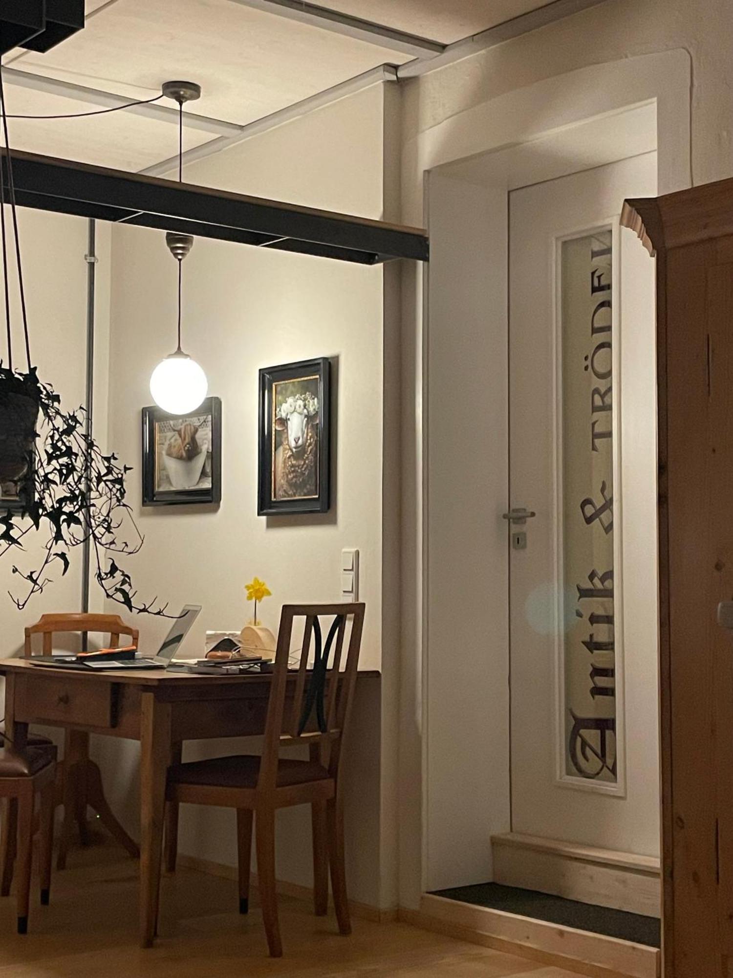 Ferienwohnung Am Stockerbach Freudenstadt Buitenkant foto